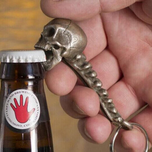 Creative Skull Bottle Opener