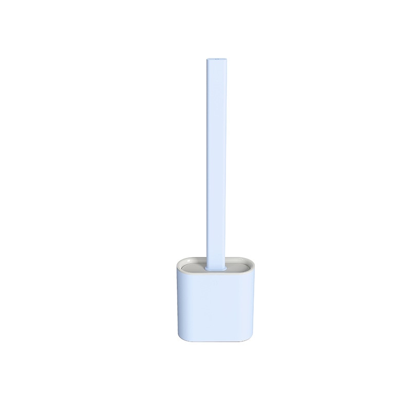 Flat Head Hygienic Toilet Brush