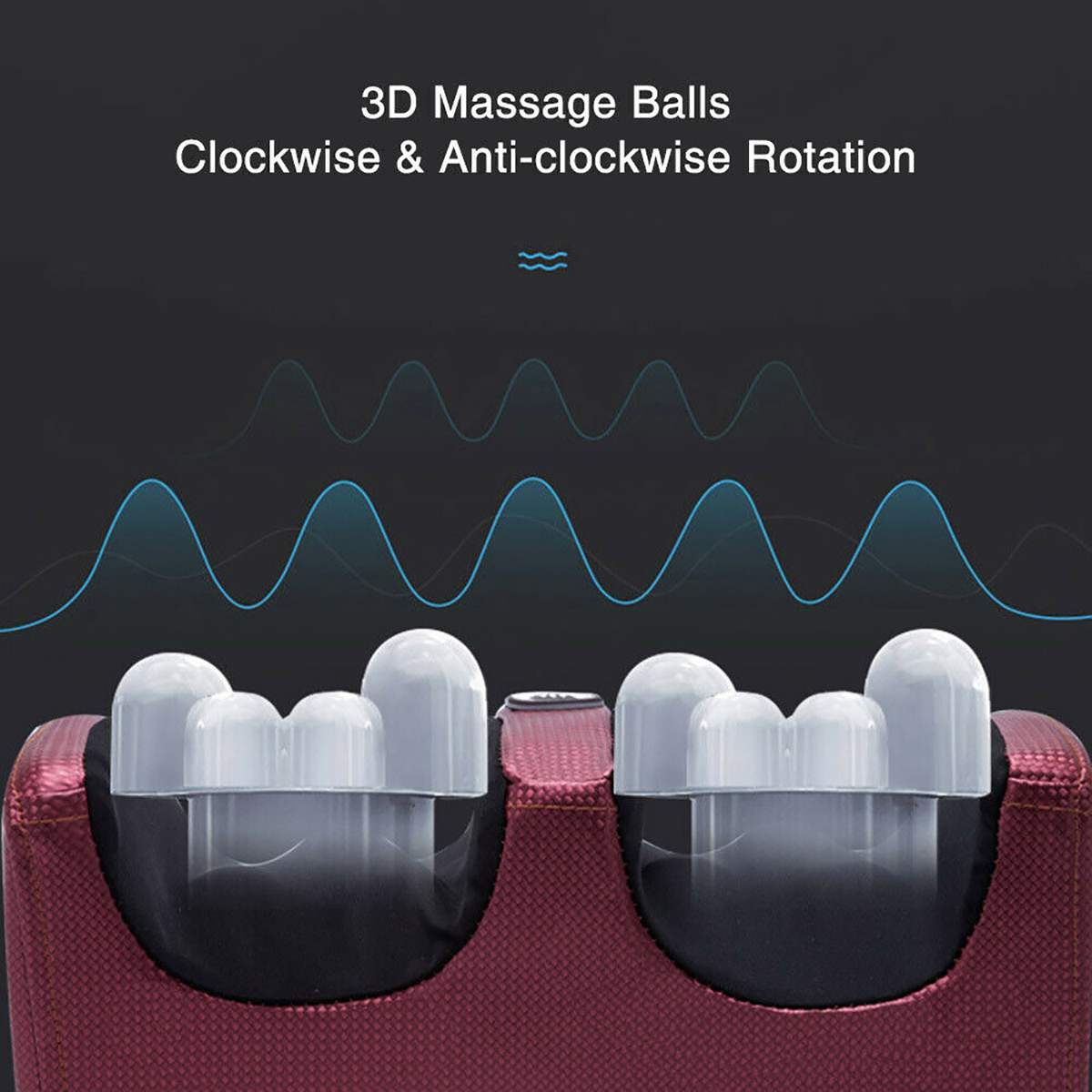 Shiatsu Foot Massager