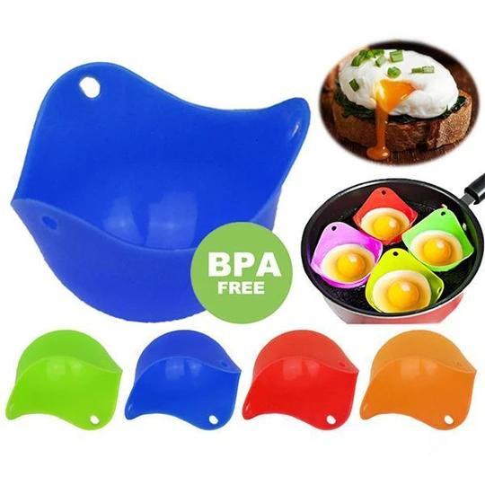 Silicone Egg Poachers - Gitelle