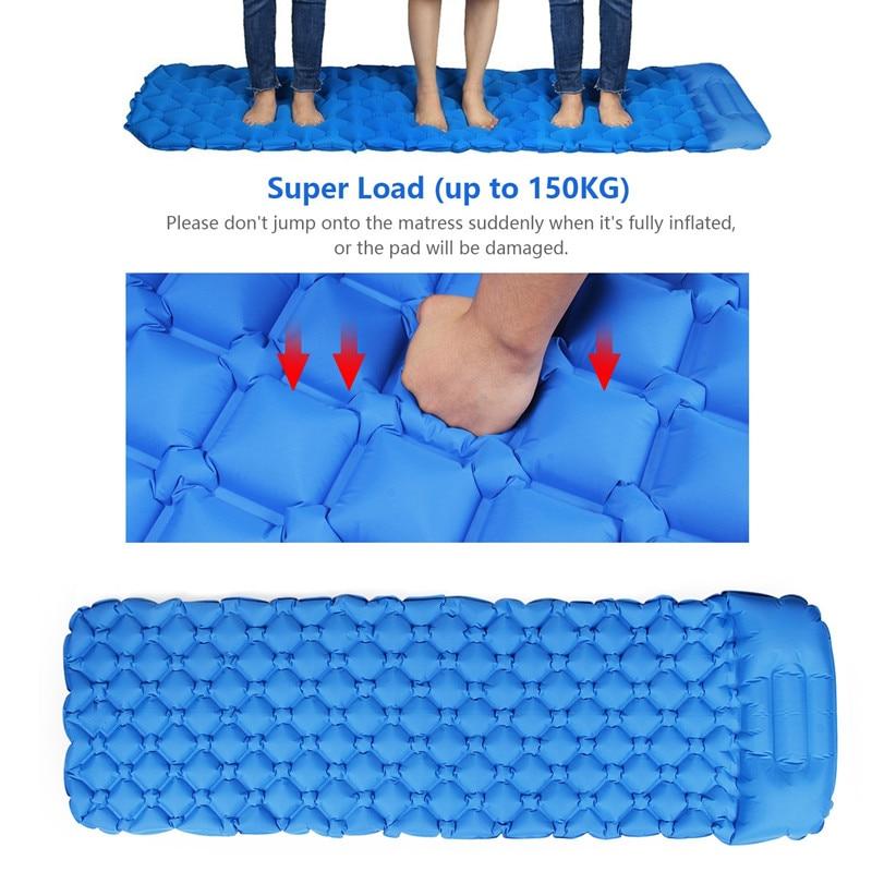 Outdoor Air Mattress