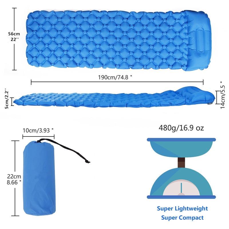 Outdoor Air Mattress