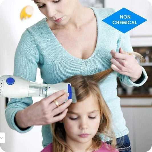 Electric Head Lice Comb™