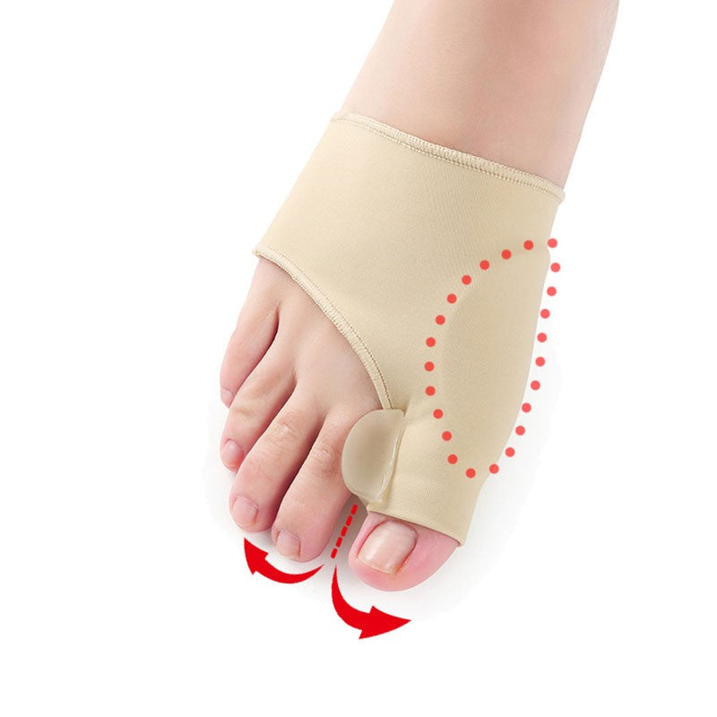 Orthopedic Bunion Sleeve with Toe Separator - Gitelle