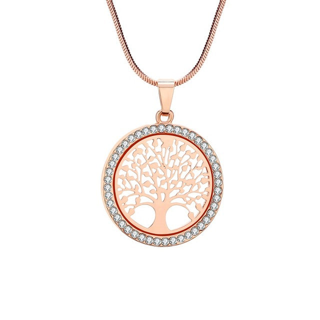 Tree of Life Necklace - Gitelle