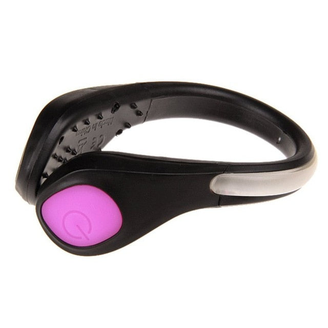 Outdoor LED Safety Shoe Clip - Gitelle