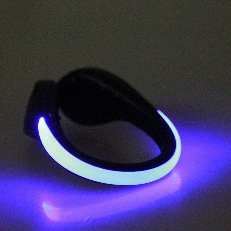 Outdoor LED Safety Shoe Clip - Gitelle