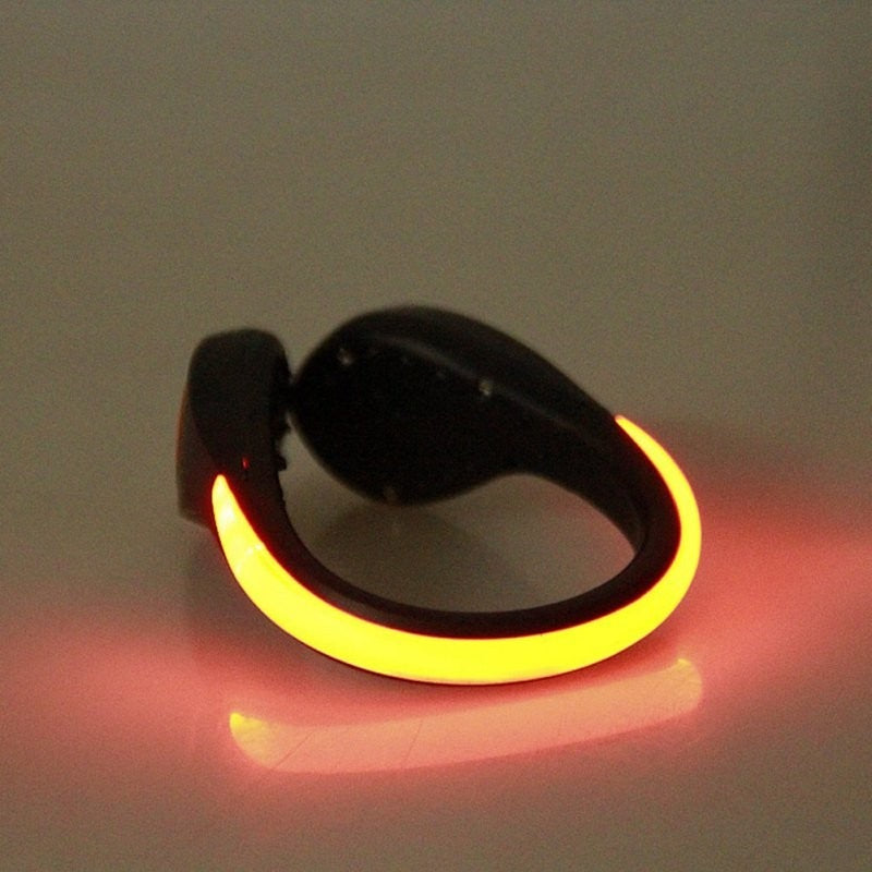 Outdoor LED Safety Shoe Clip - Gitelle