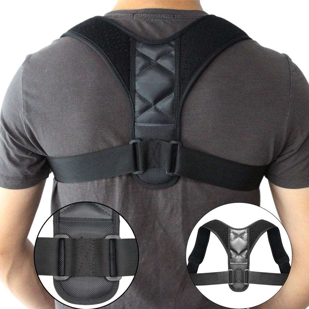 BodyWellness™ Adjustable Posture Corrector - Gitelle