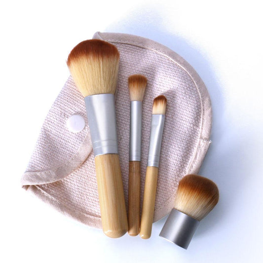 Bamboo Brush Set - Gitelle