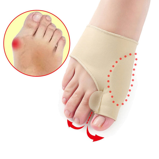 Orthopedic Bunion Sleeve with Toe Separator - Gitelle