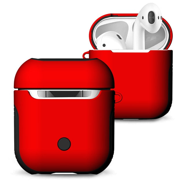 Non-Slip Apple AirPods Frosted Case - Gitelle