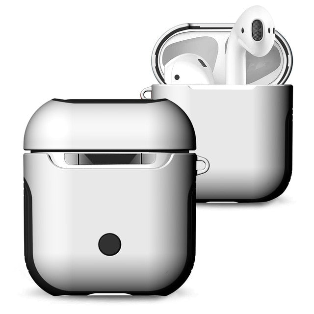 Non-Slip Apple AirPods Frosted Case - Gitelle