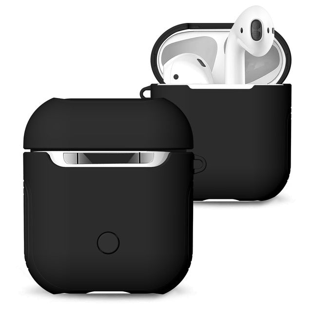 Non-Slip Apple AirPods Frosted Case - Gitelle