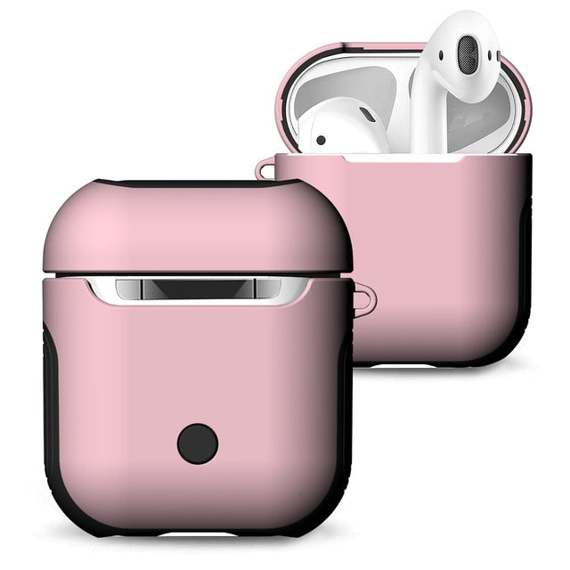 Non-Slip Apple AirPods Frosted Case - Gitelle