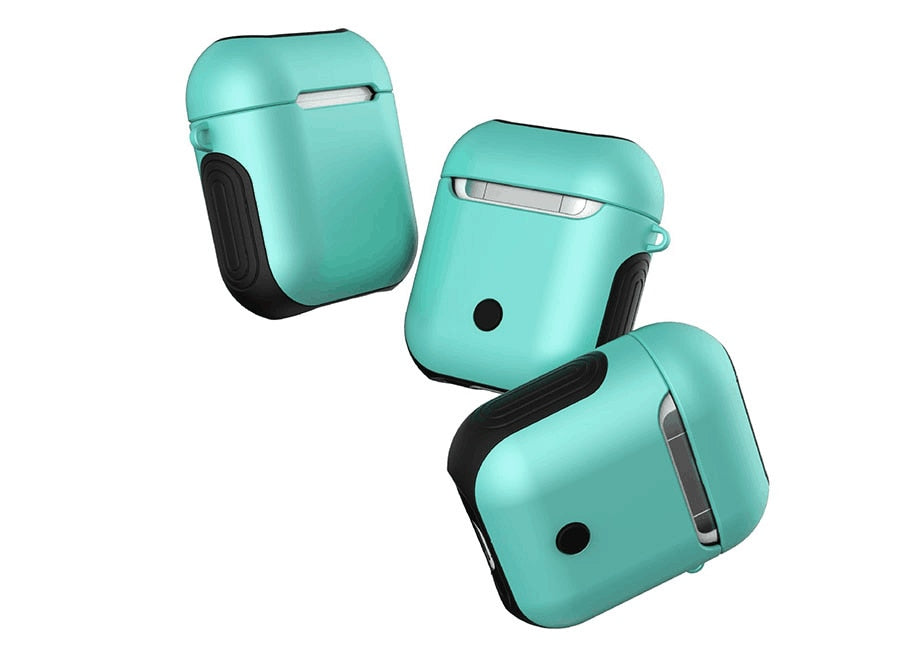 Non-Slip Apple AirPods Frosted Case - Gitelle