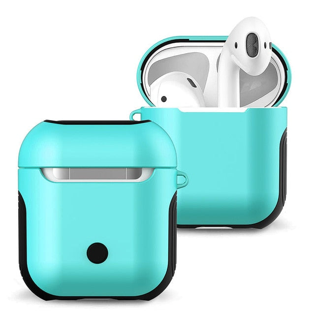 Non-Slip Apple AirPods Frosted Case - Gitelle