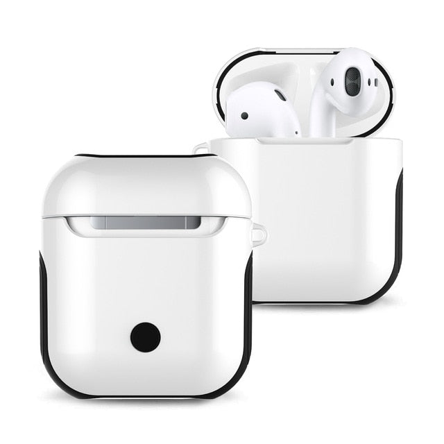 Non-Slip Apple AirPods Glossy Case - Gitelle