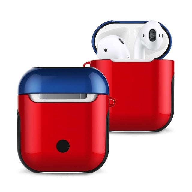 Non-Slip Apple AirPods Glossy Case - Gitelle