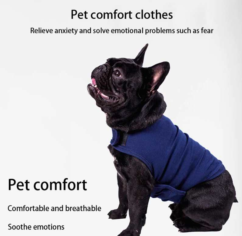 Anti Anxiety & Stress Relief Vest for Dogs™