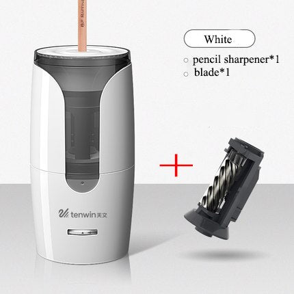 Rechargeable Electric Pencil Sharpener