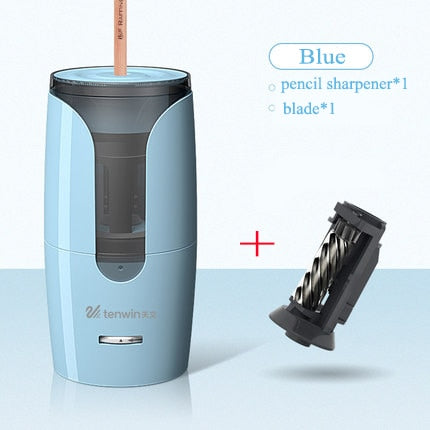 Rechargeable Electric Pencil Sharpener