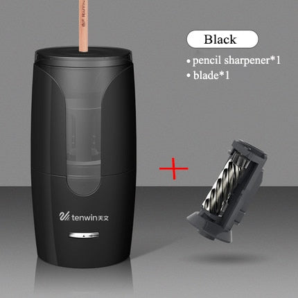 Rechargeable Electric Pencil Sharpener